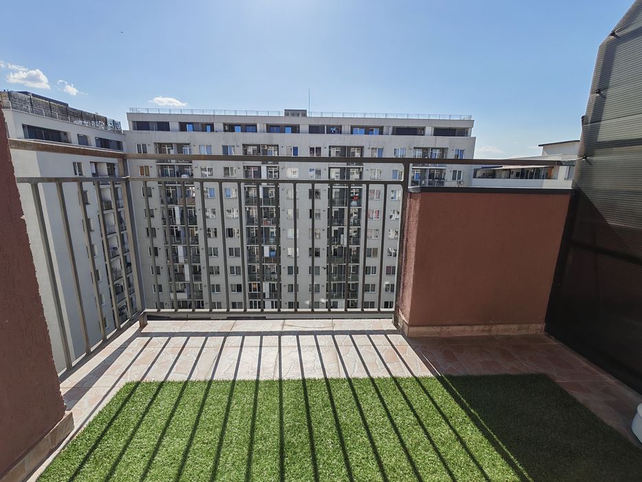 Apartament in ansamblul Porțelanul - Parcare. Subterană inclusă în preț!