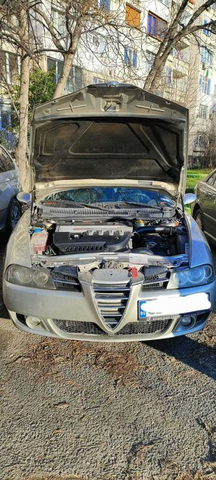 Alfa Romeo 156 JTD  Алфа Ромео 156