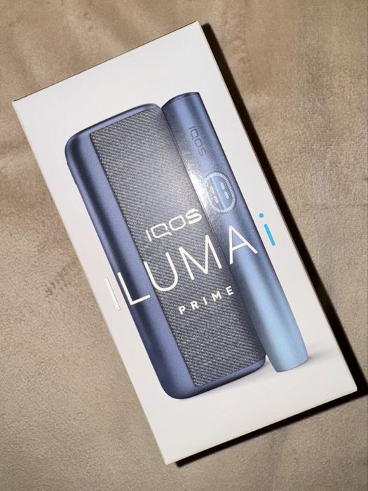 Iqos Iluma i Prime