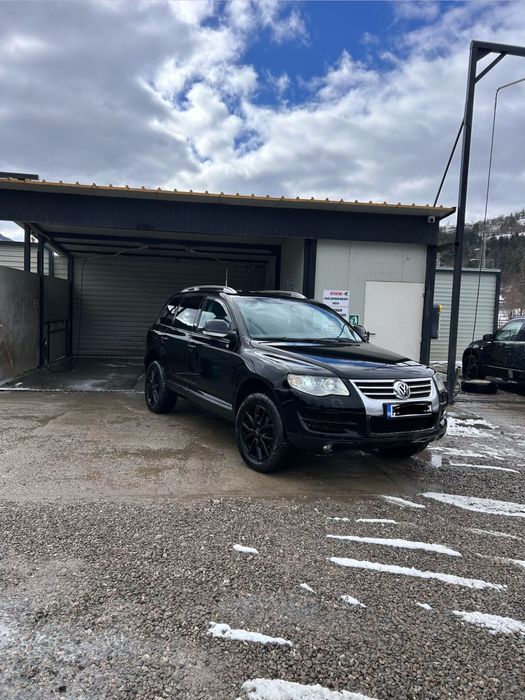 VW Touareg 2.5 BPE