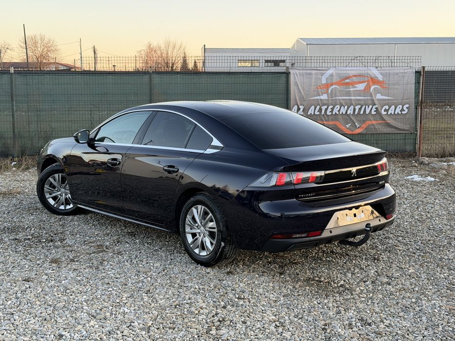 Peugeot 508 2020 1.5 BlueHdi 130 cp 134.000 km RATE / GARANȚIE