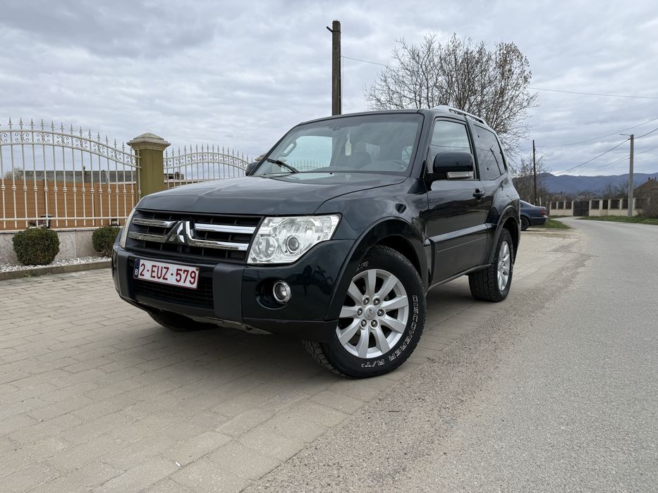 Mitsubishi Pajero 3.2 diesel autoutilitara N1