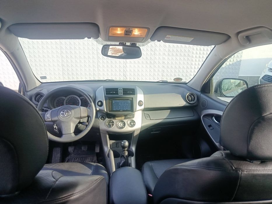 Рав 4   реален километраж