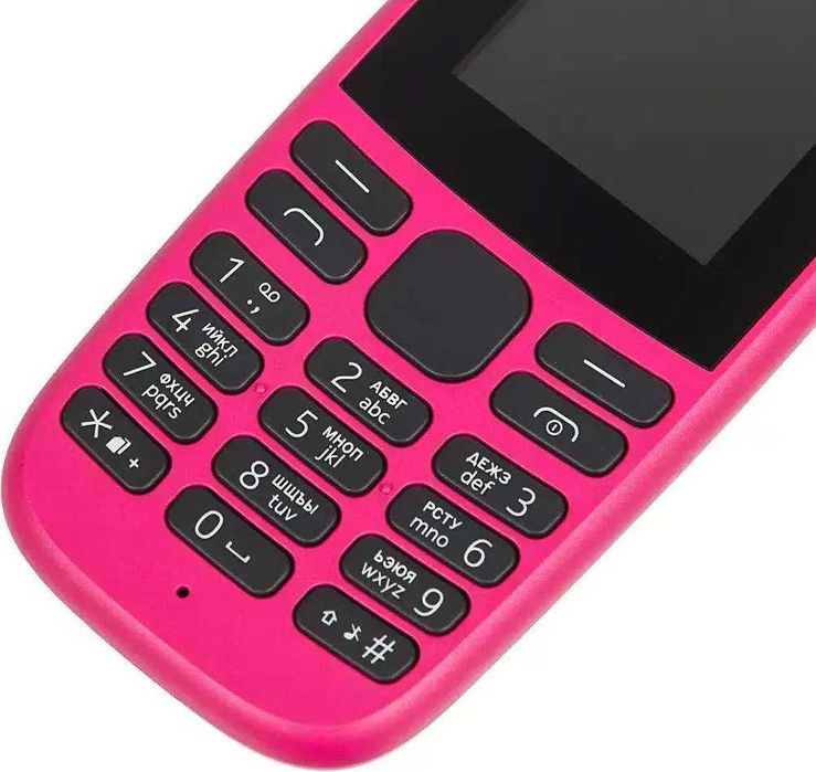 Nokia 105 (односимочный)