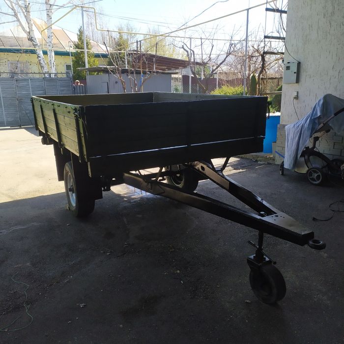 Продам прицеп на базе УАЗ 452