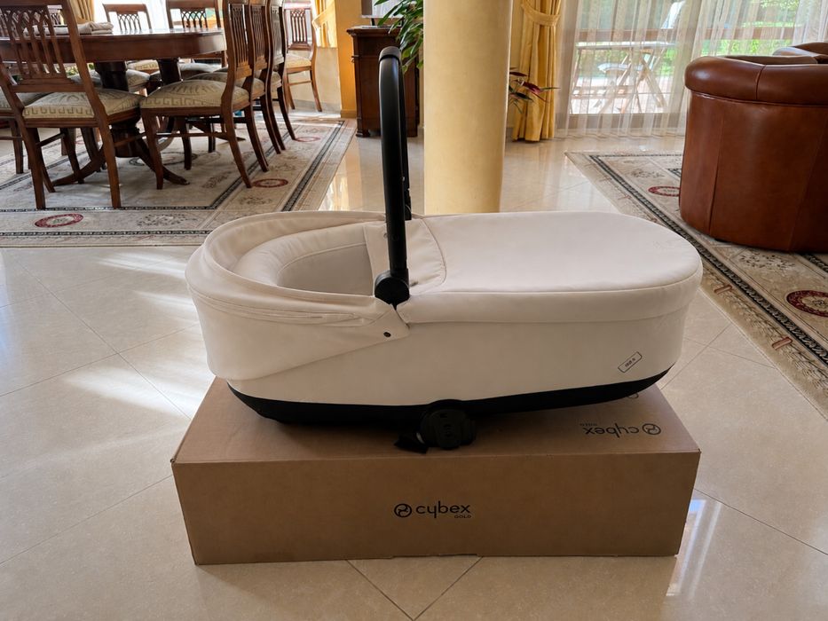 Кош за новородено Cybex Balios S