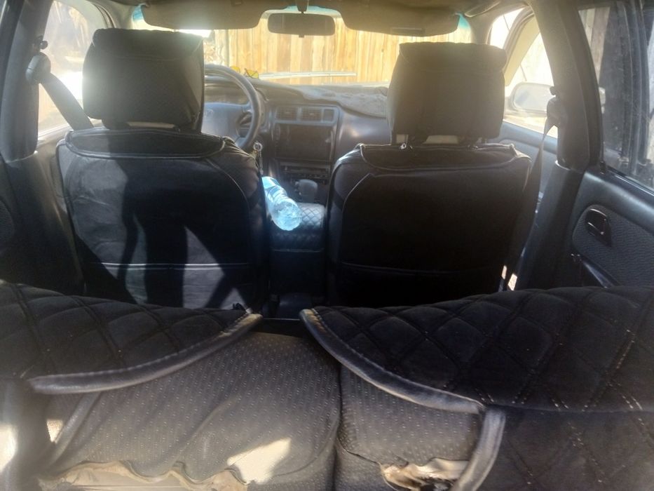 Продам Тойота королла универсал с прицепом