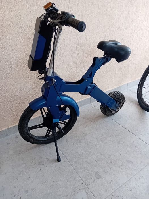Scuter electric MS Energy eBike i6 pliabil