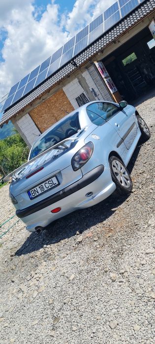 Peugeot 206 CC  ,