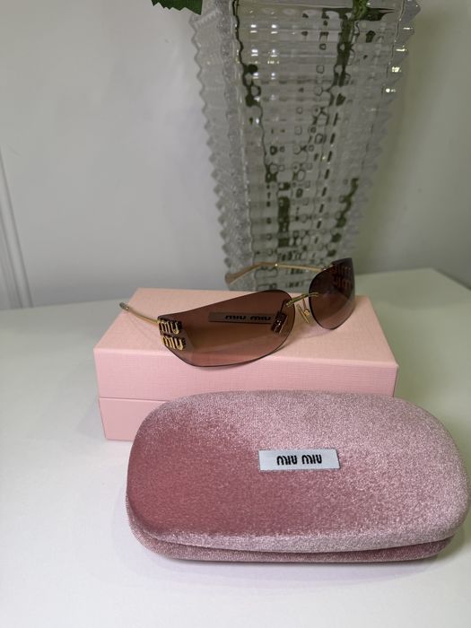 Очки Miu Miu Aube