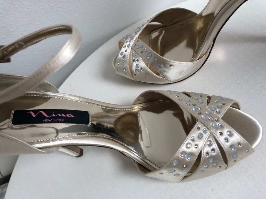 Pantofi mireasa, ocazii speciale