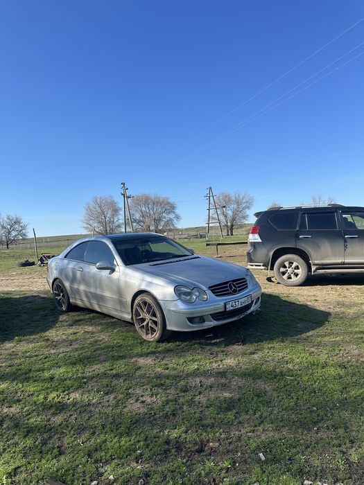 Продам Мерседес Clk