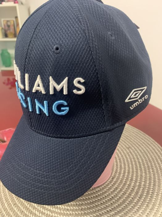Sapca Williams Racing  Umbro originala noua