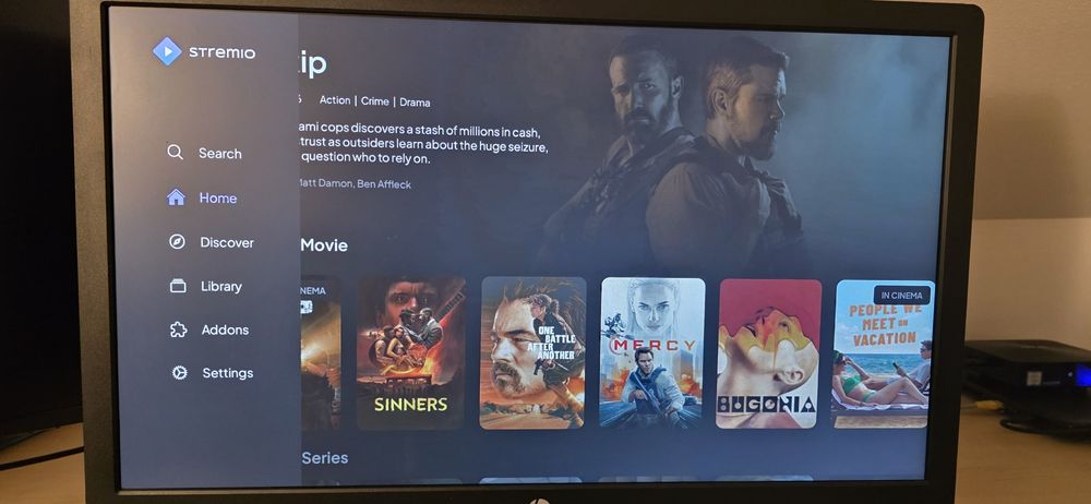 Blocat - Android TV, Google  Chromecast HDMI  TV Stick- Stare perfecta