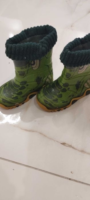 Детски ботуши 22/23 номер