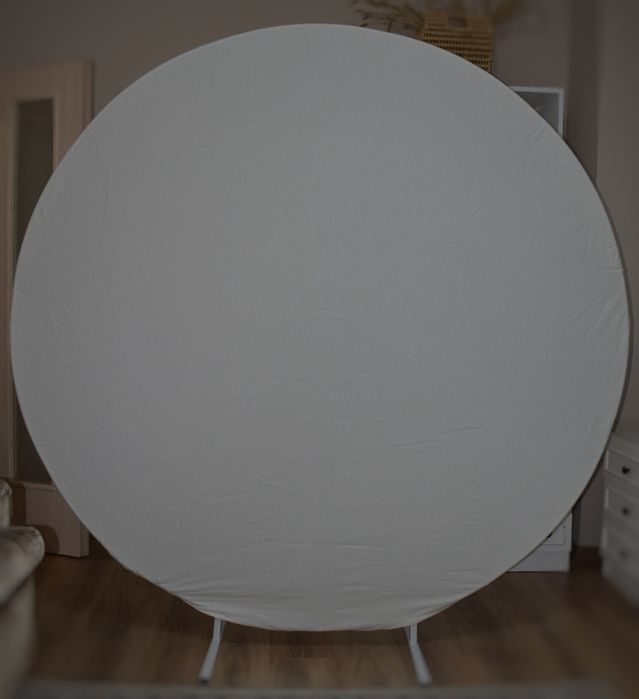 Бяла метална арка за събития под наем – Ямбол
Бяла арка за събития под