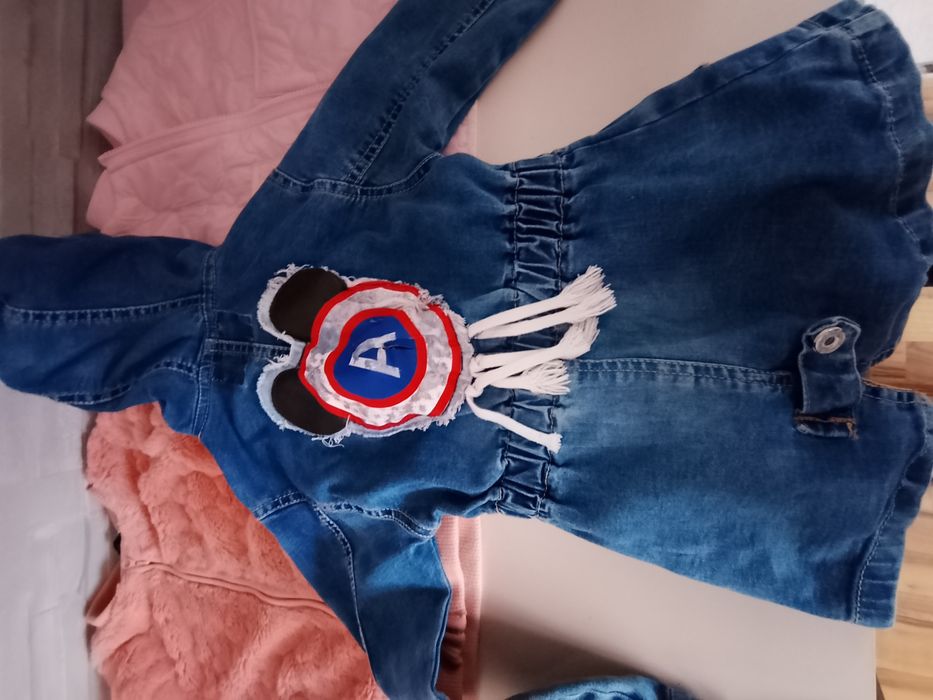 Есенно-пролетни якета за момичета.