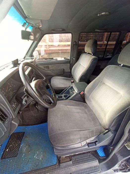 Продам Nissan patrol y60
