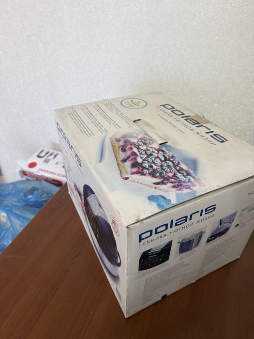 Мультиварка polaris