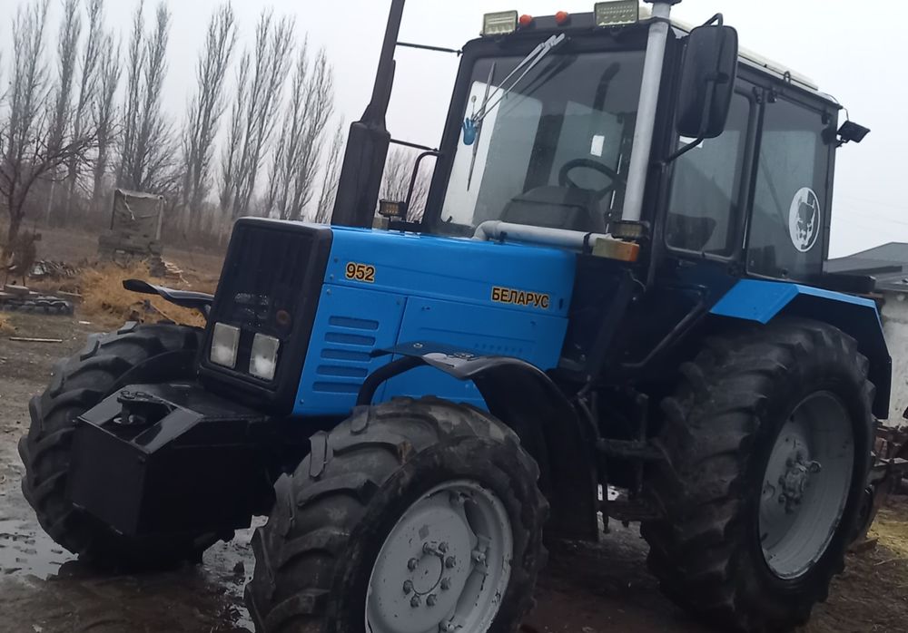 Беларусь Мтз 952. 2
