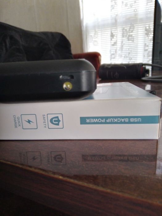 Външна батерия 10000 mah