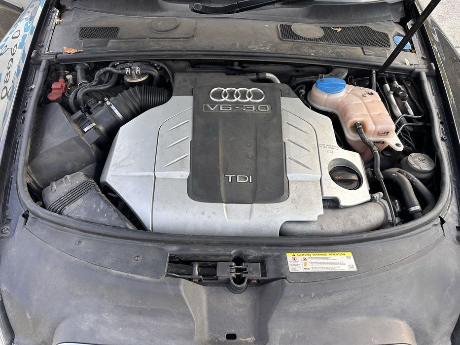 Ауди а6 3.0тди олроуд на части / audi a6 c6 4f allroad 3.0tdi