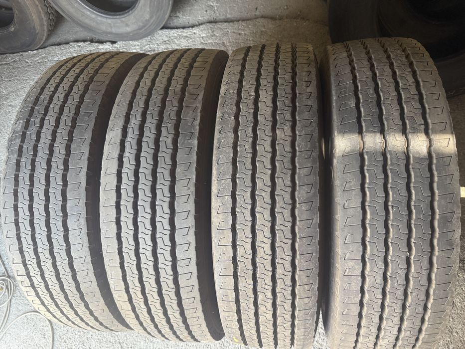 Anvelope Michelin 275/80r22,5 profil NOU, 4 buc directie