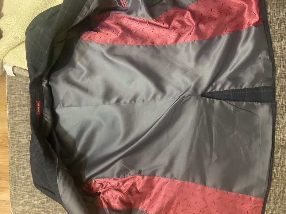 Пиджак подростковый