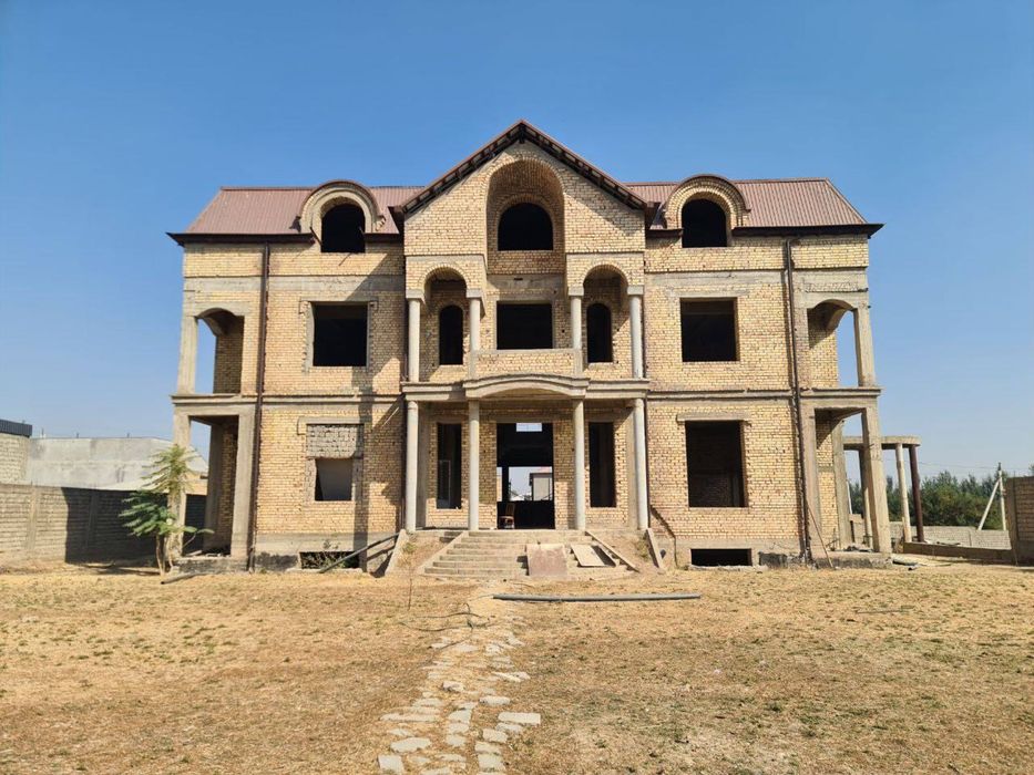 Продаётся дом КОРОБКА на 32 сотках