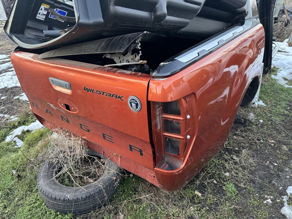 Каросерия за Ford Ranger Форд Рейнджър от 2012 до