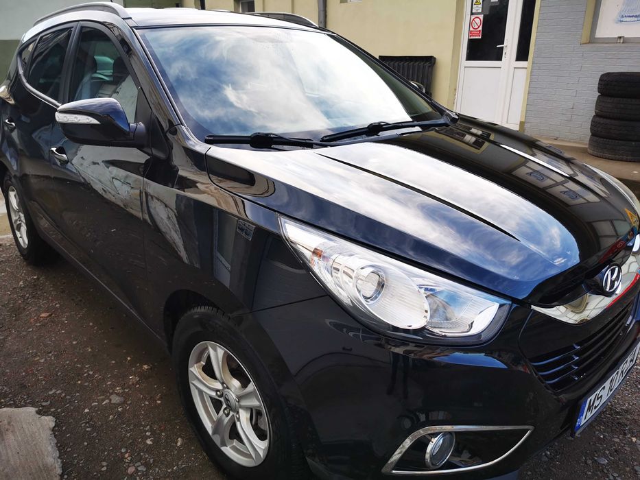 Hyundai IX 35 motor 2000, 184 CP