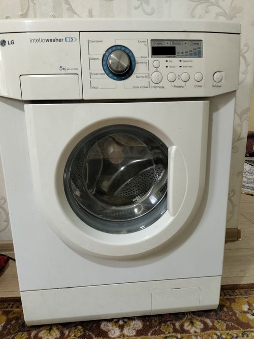 Продам стиральную машину