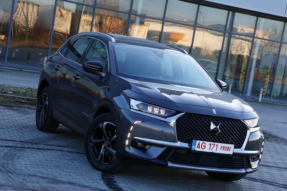 DS Automobiles DS 7 Crossback