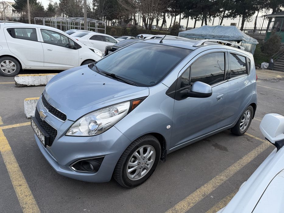 Spark avtomat 2018 yil. Holat ideal