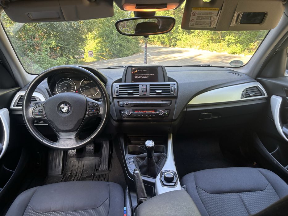 Bmw seria 1 f20