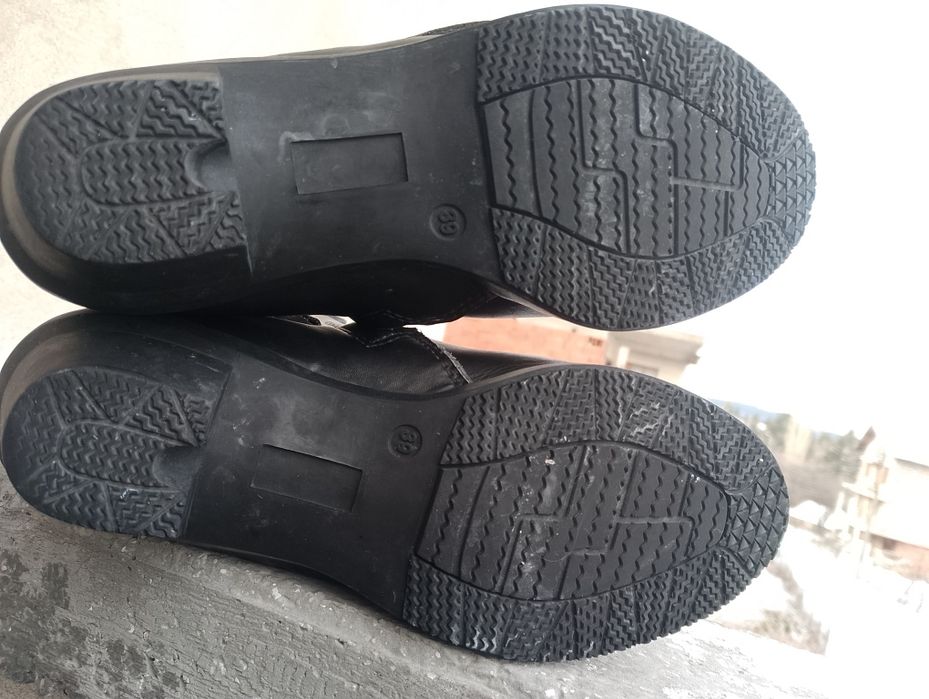 Мото ботуши за дами Polo motorsport 39ти