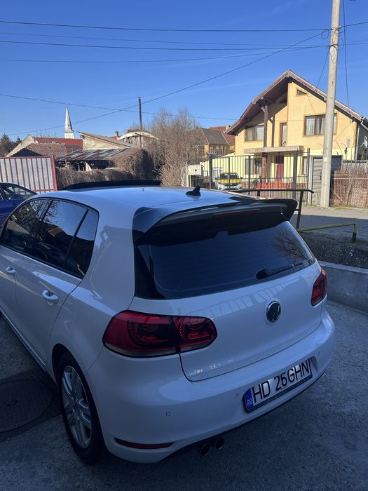 VOLKSWAGEN Golf 2010 — imagine 4