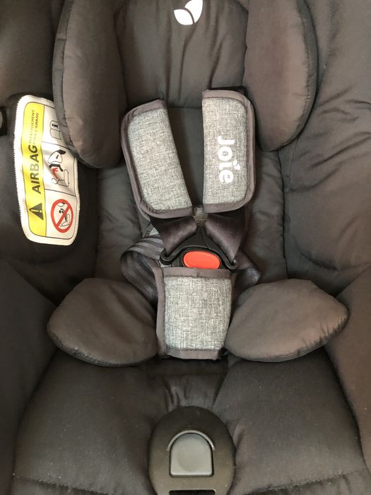 Детская автолюлька Joie