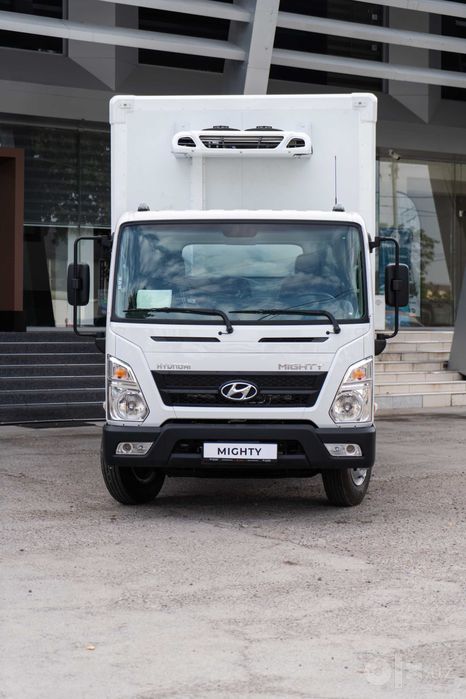 Рефрижератор Hyundai Mighty
