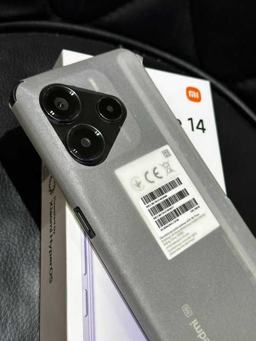 Redmi Note 14 6/128GB