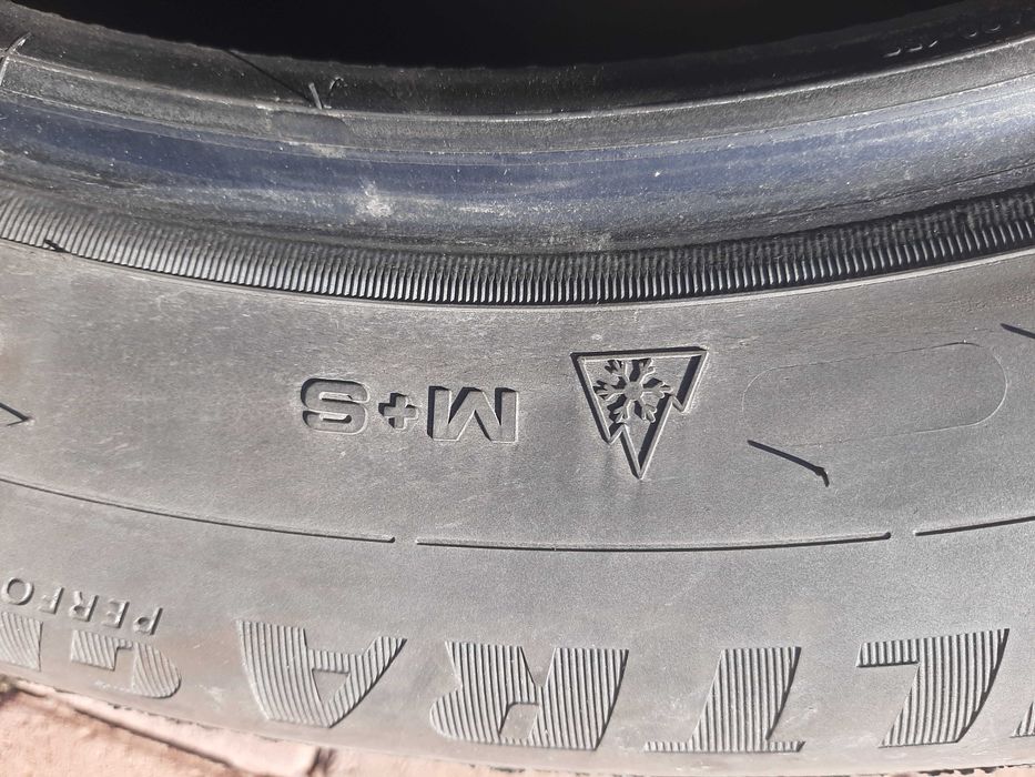 vand nvelope good year m+s( allseason) 225/65 r17