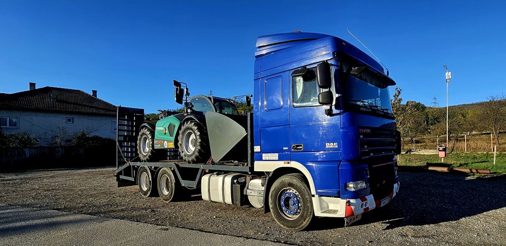 Macara , Transport cu macara ,Transport utilaje, inchiriez macara,hiab