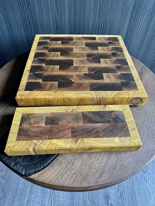 Кухненска дъска (End grain)