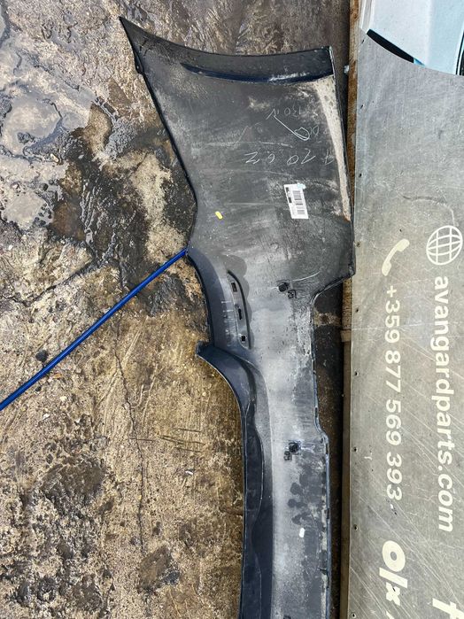 Броня BMW 5 F10 Msport 2бр