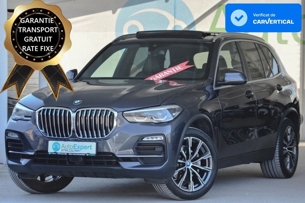 BMW X5 2020 BMW X5 xDrive25d Sport-Aut. 2.0 Diesel/ RATE FIXE / Garanție
