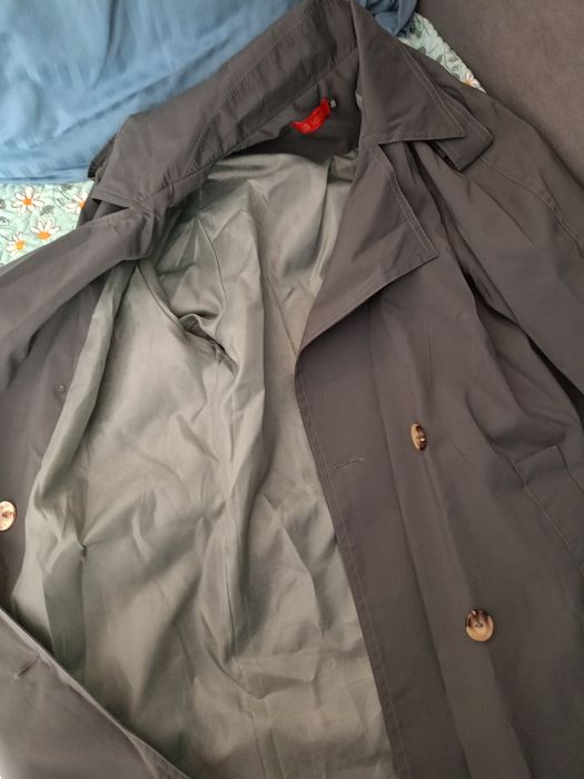 Продам тренч лёгкий плащ
