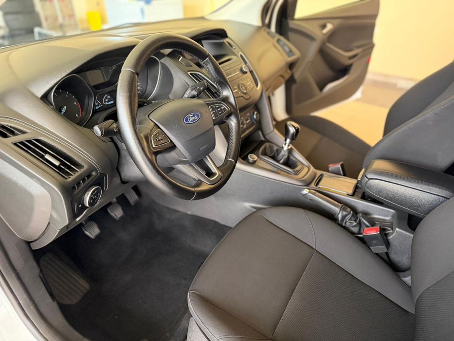Ford Focus 1,5 Diesel  09/2018  217.000km