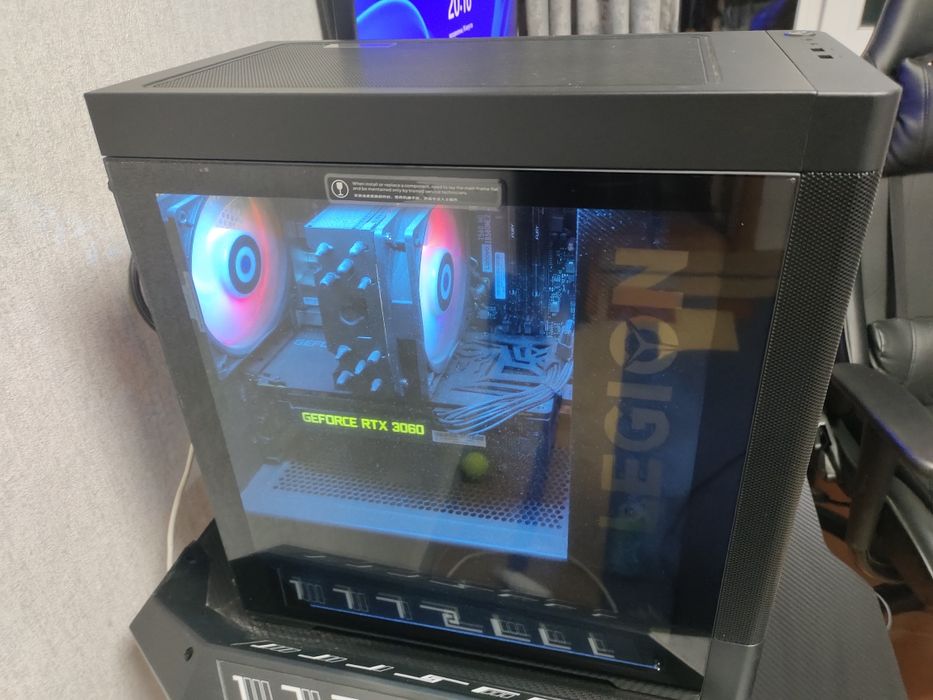 Продам компьютер Lenovo Legion T5
