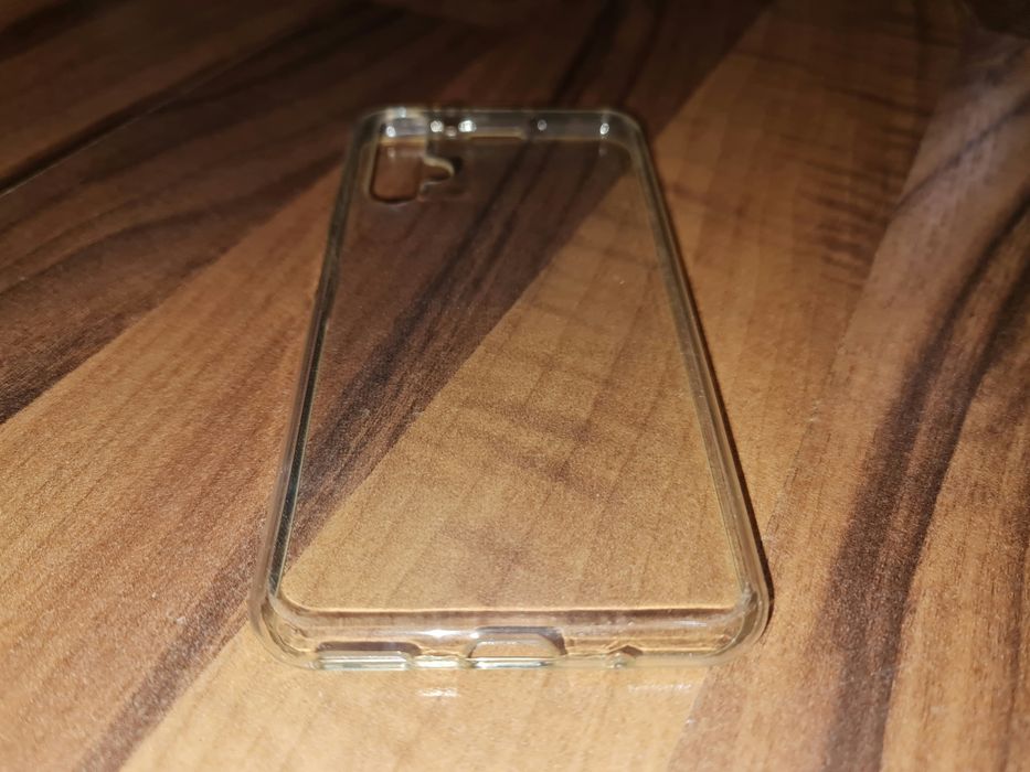 Husa silicon originala Lemontti Flexible Slim Case Huawei Nova 5T