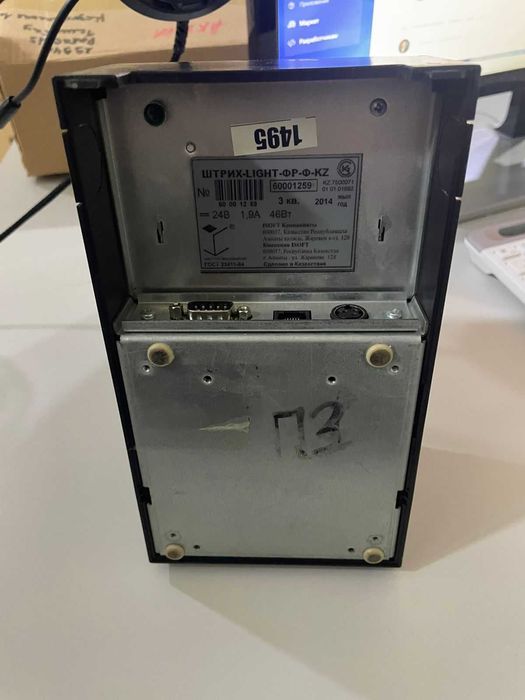 Принтер чеков Штрих-М